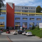 External view of office Namestovo