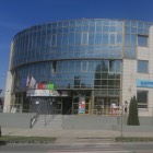 External view of office Roznava