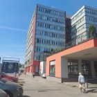 External view of office Trencin